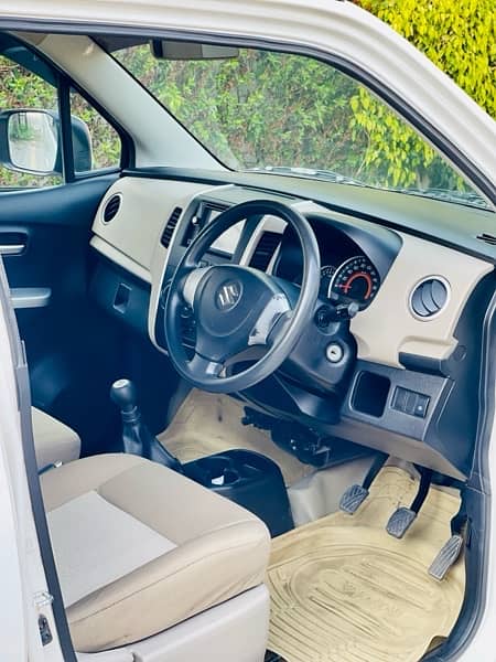 Suzuki wagon R vxl 2018 6