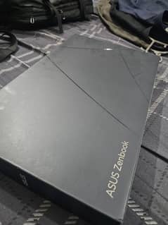 Zenbook 14X 14.5" 2.8K Touchscreen RTX 3050, 32GB RAM, 1TB SSD,