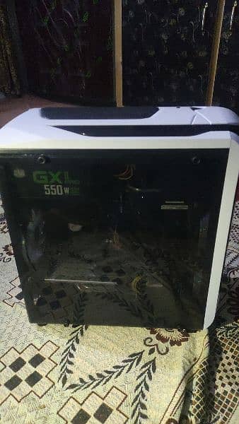 Pc with GPU , Gaming Pc For Sale Specification in Description, 5