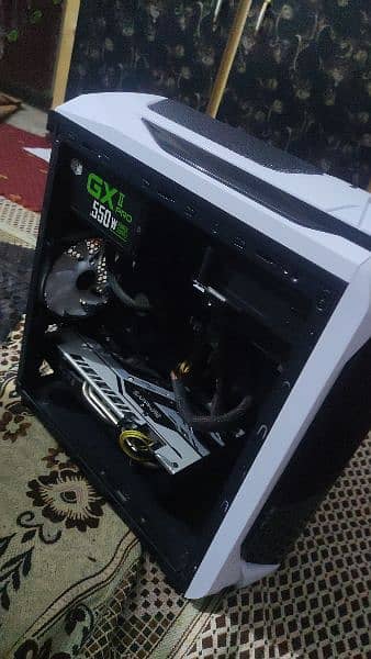 Pc with GPU , Gaming Pc For Sale Specification in Description, 6