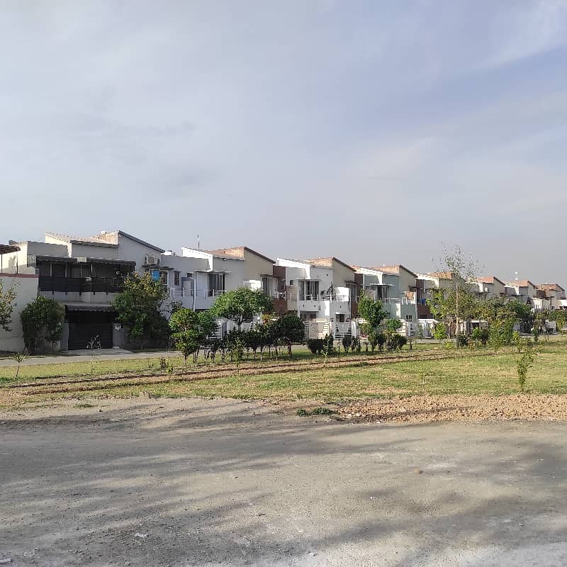 5 marla plots in very reasonable price and ideal location with all facilities. 1