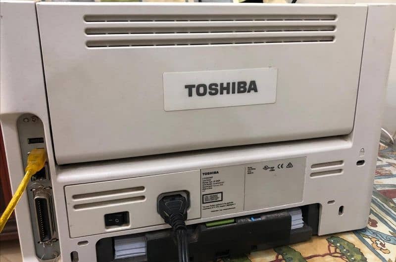 Toshiba e Studio 385 P Printer for Sale 1