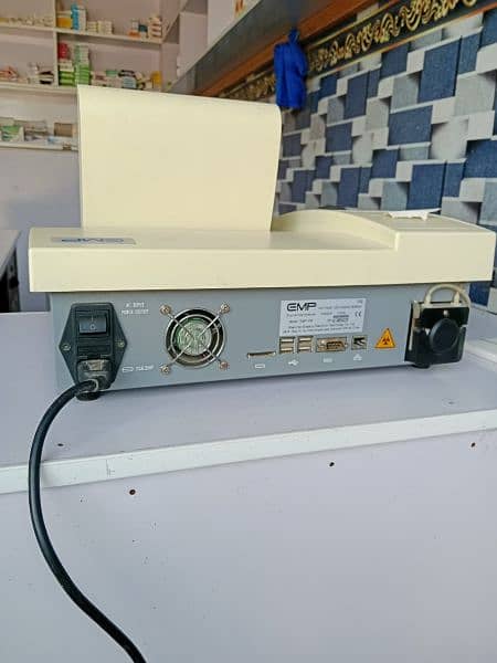 Chemistry analyzer All model available 03375100123 /03445111562 1