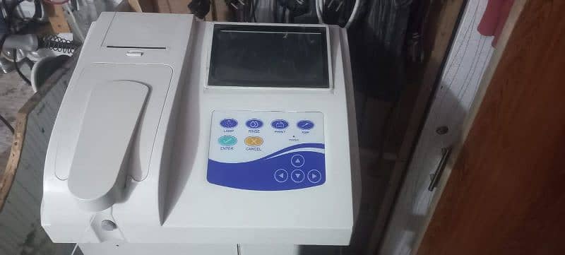 Chemistry analyzer All model available 03375100123 /03445111562 4