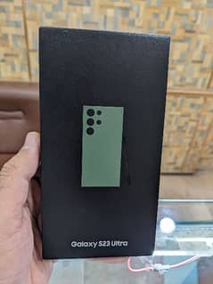 Samsung S23 ultra Seled Box Pack 12/256