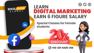 Learn Social Media Marketing and earn 6 figure salary 0