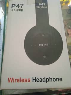wireless headphones
