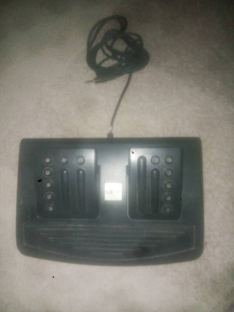 Trustmaster / Gaming 4 Steering and Pedal For Sale Original Imported 2