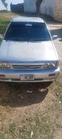 iam selling my kia classic. best for family use