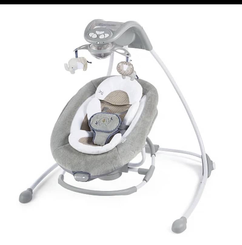 Ingenuity Dreamcomfort /cradling swing and rocker 0