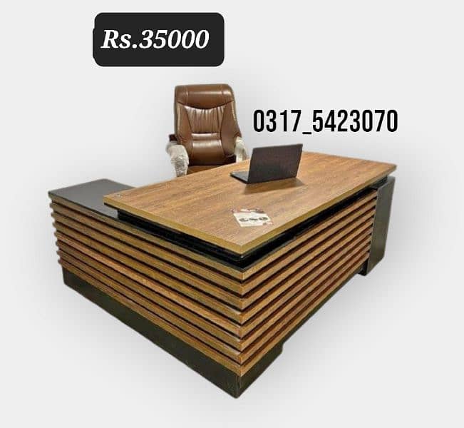 Office Tables | Executive Office Tables | Luxury Tables 12