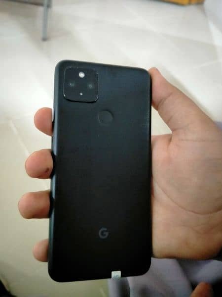 Google Pixel 4a5G 3