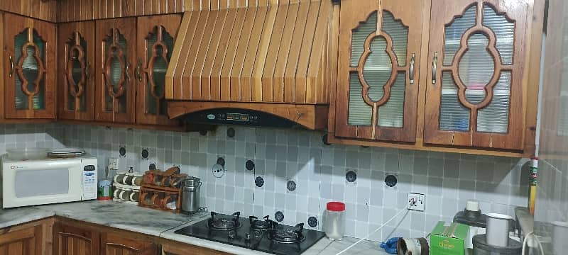 10 Marla Double Storey House At Awais Qarni Road Islampura 9