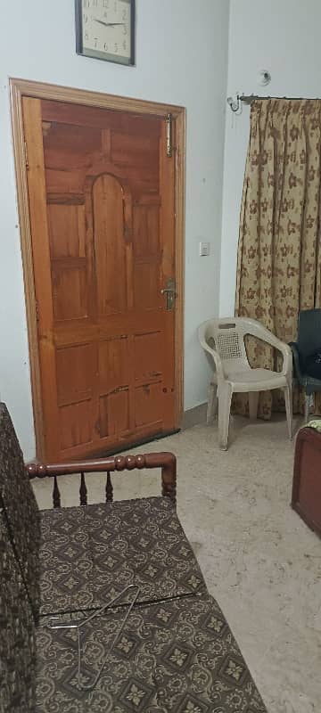 10 Marla Double Storey House At Awais Qarni Road Islampura 20