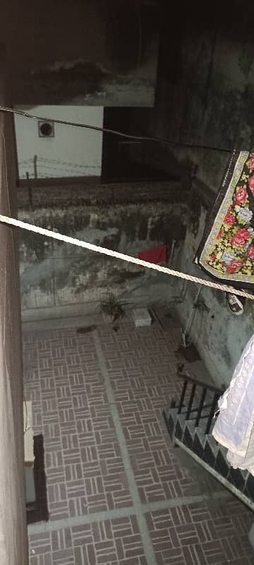 10 Marla Double Storey House At Awais Qarni Road Islampura 28