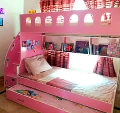 bunk bed available in wholesale 7 years warranty 0344one25one3nine8
