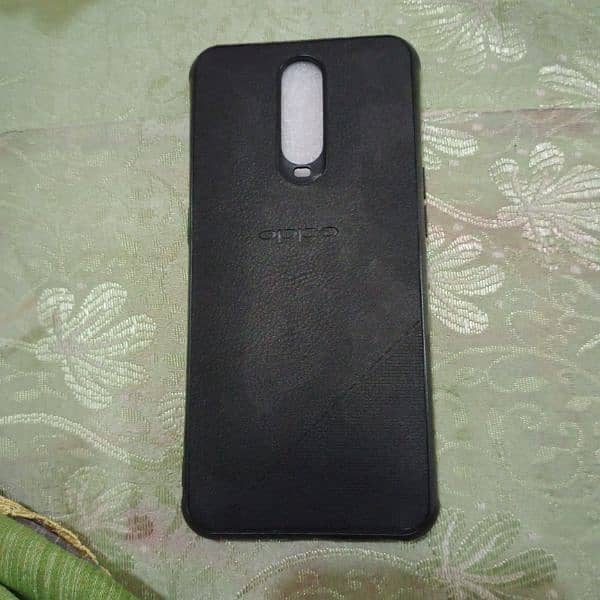 oppo r17 pro cases good leather quality 10/10 condition 0
