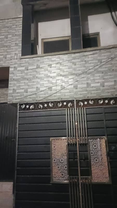 Neat And Clean Double Storey House Opposite Moon Market Gulshan E Ravi 3