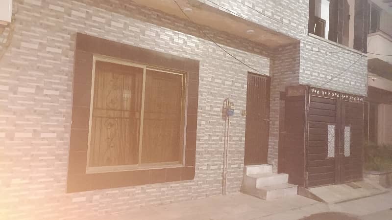 Neat And Clean Double Storey House Opposite Moon Market Gulshan E Ravi 4