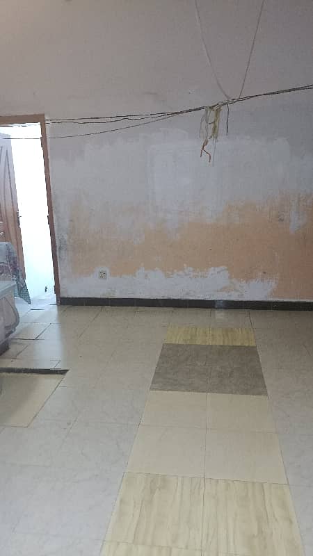 Neat And Clean Double Storey House Opposite Moon Market Gulshan E Ravi 11