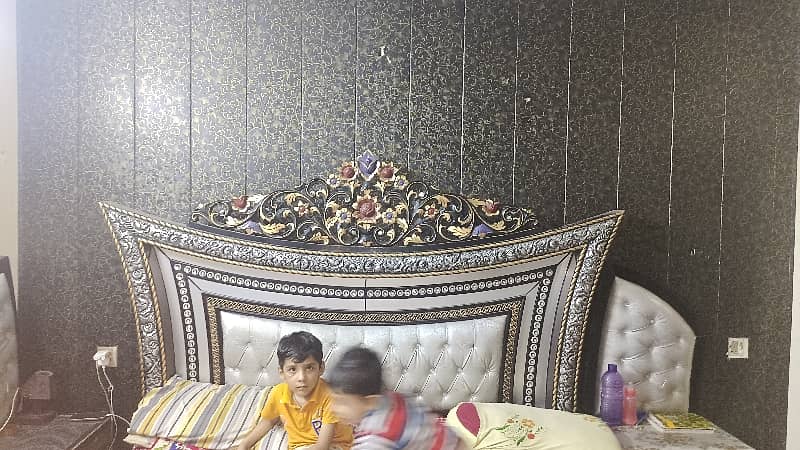 Neat And Clean Double Storey House Opposite Moon Market Gulshan E Ravi 1