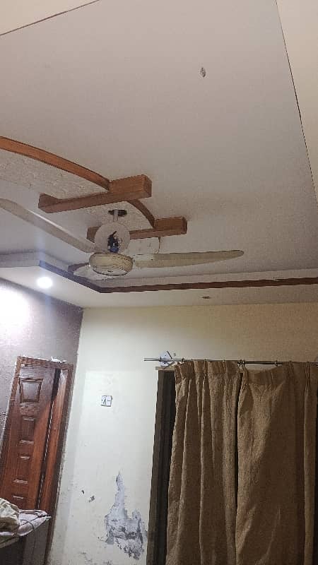Neat And Clean Double Storey House Opposite Moon Market Gulshan E Ravi 17
