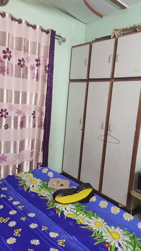 Neat And Clean Double Storey House Opposite Moon Market Gulshan E Ravi 20