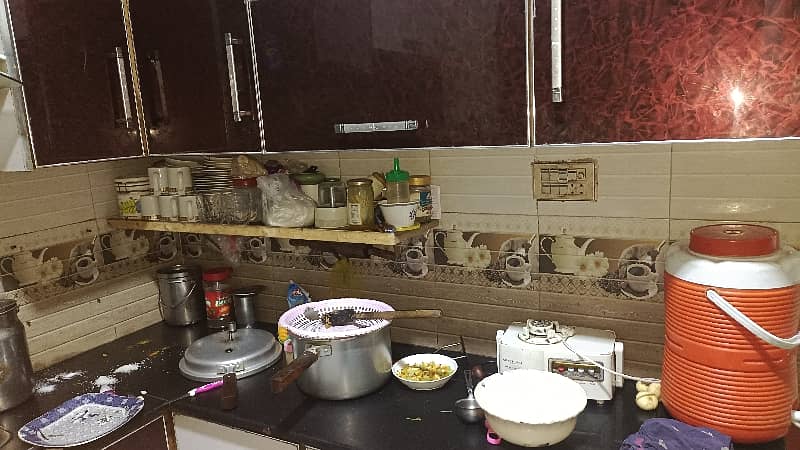 Neat And Clean Double Storey House Opposite Moon Market Gulshan E Ravi 22