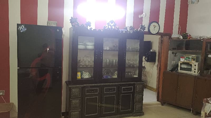 Neat And Clean Double Storey House Opposite Moon Market Gulshan E Ravi 25