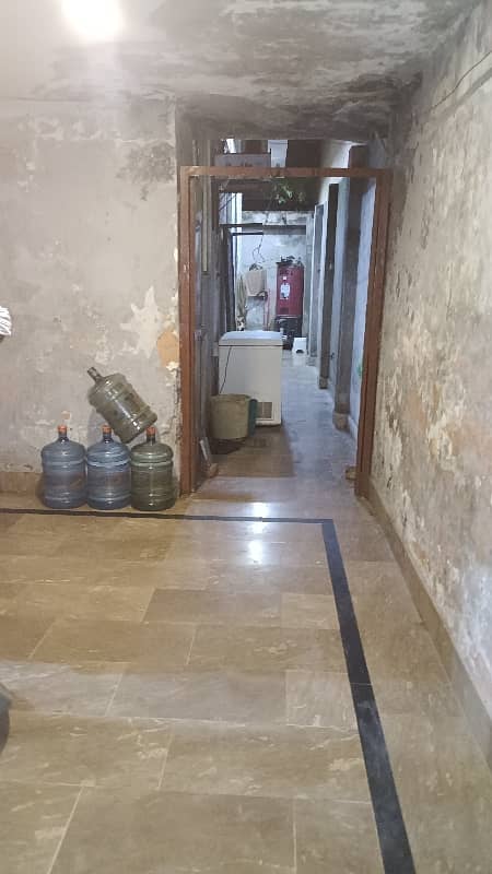 Neat And Clean Double Storey House Opposite Moon Market Gulshan E Ravi 0