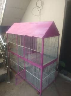 iron cage for sale weight 70 to 80 kg