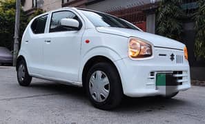 Suzuki alto vxl ags