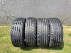 BG LUXO 215/55/R16 Tyres