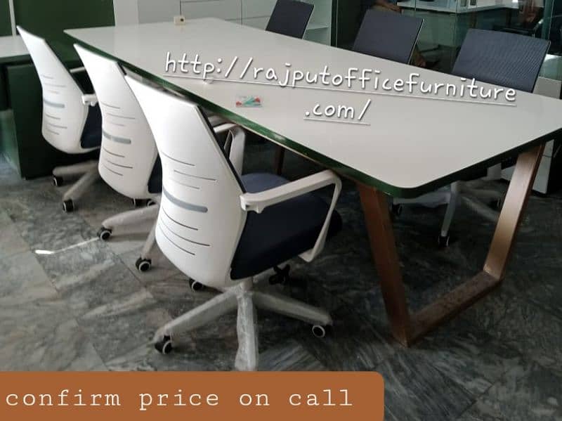 Office Workstations | Staff Working Tables in latest designs 6