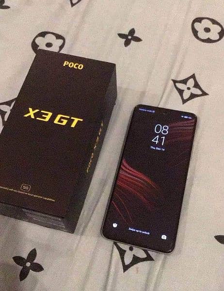 Poco X3 GT 10/10 Condition - Rs. 50,000 - Box Charger Available 1