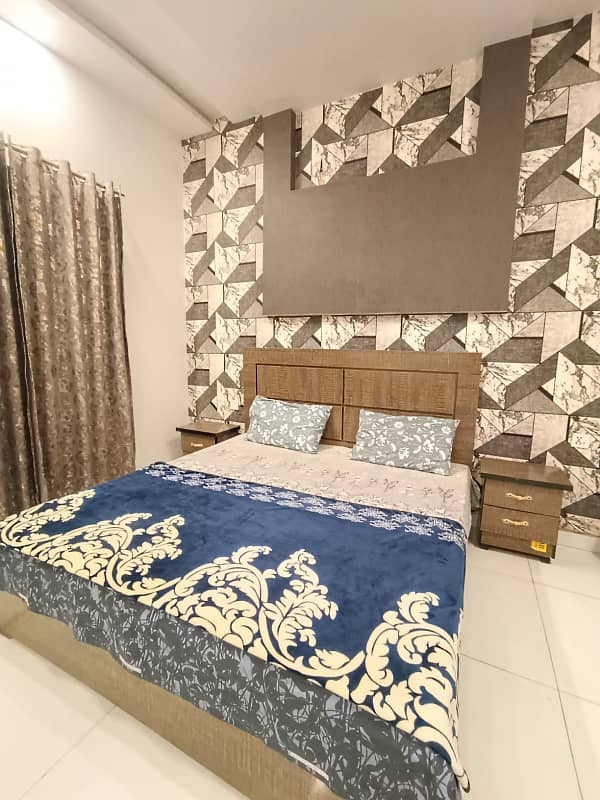 Fully Furnished New House For Rent Model City Royal Villas Lawyer Canal Road Faisalabad 10