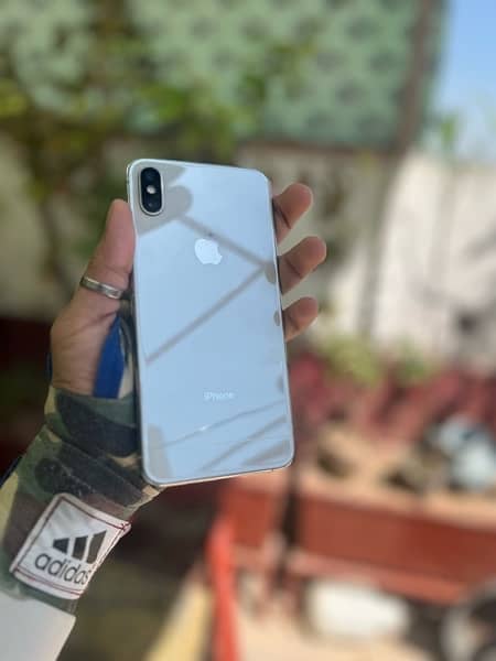 xs max 256gb physical dull approved 2