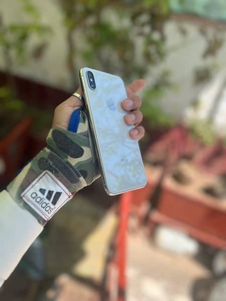 xs max 256gb physical dull approved 4