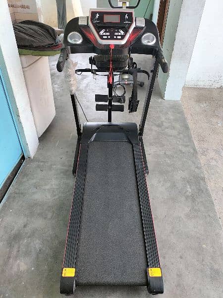 Treadmill | Electronical Treadmill | Running Machine 0