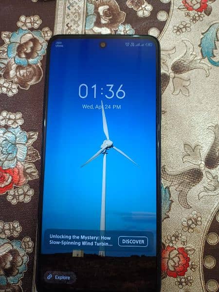infinix note 10 pro 8/128 GB for sell . . 1