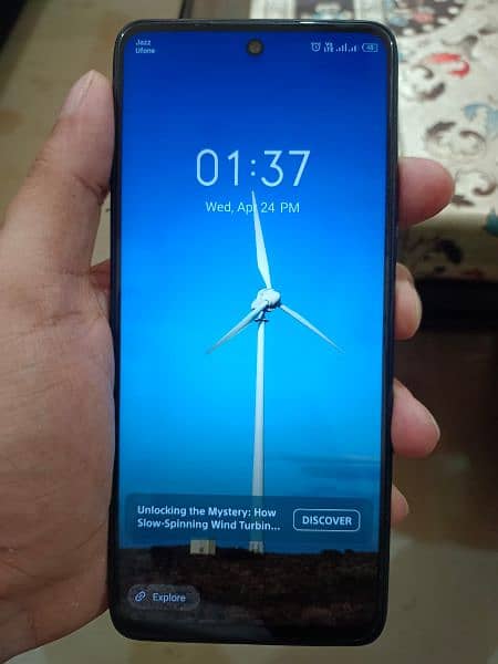 infinix note 10 pro 8/128 GB for sell . . 10