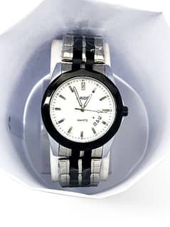 stainless steel chain watch for men