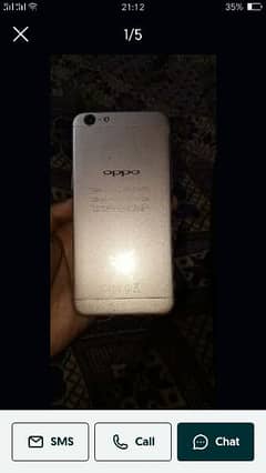 im selling for oppo a57 4 64 good condition.