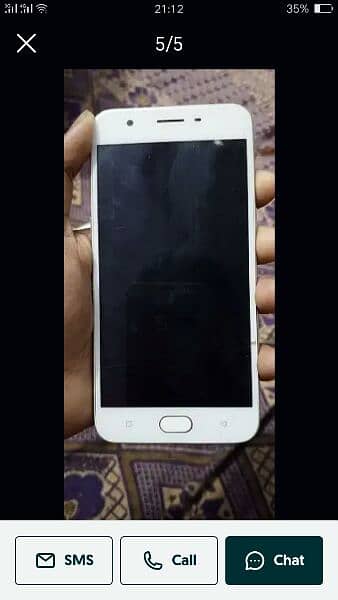 im selling for oppo a57 4 64 good condition. 4