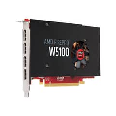 Graphics card 4GB AMD FirePro