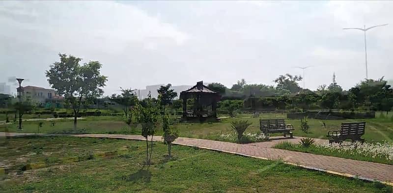Ideally Located Residential Plot For sale In Multi Residencia & Orchards - Block B Available 7
