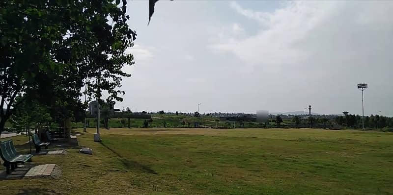 Ideally Located Residential Plot For sale In Multi Residencia & Orchards - Block B Available 13