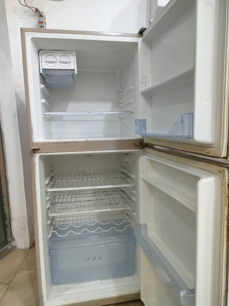 Haier fridge large size (0306=4462/443) fitoo set 7