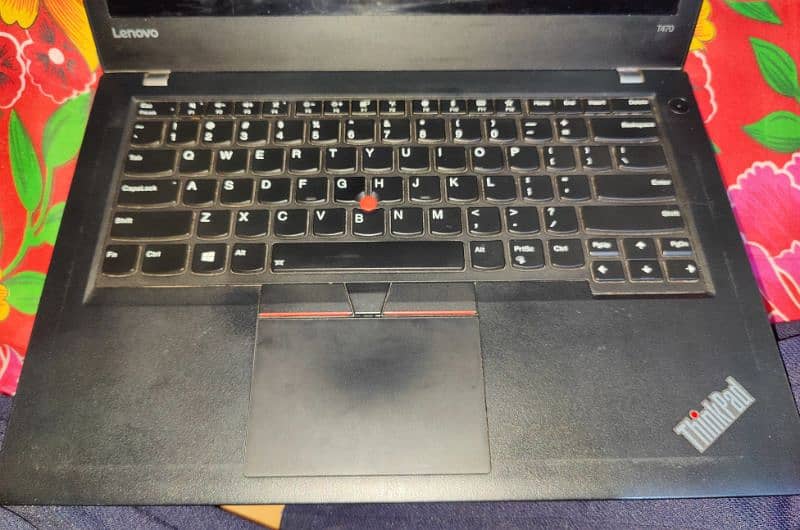 Lenovo ThinkPad Laptop (i7 7th Gen) 1
