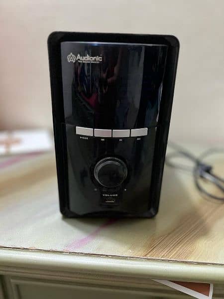 Audionic Mega 25 Woofer Speaker 7